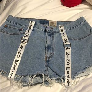 Vintage Levi’s Furst of a Kind